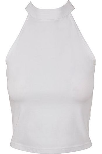 Image produit Ladies Turtleneck Short Top