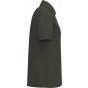Kariban Polo piqué manches courtes dark_khaki