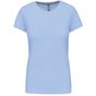 Kariban T-shirt col rond manches courtes femme sky_blue