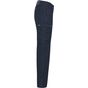 James&Nicholson Workwear Cargo Pants navy