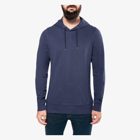 Tee shirt discount a capuche homme