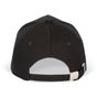 K-up Casquette avec sandwich contrasté - 5 panneaux  black/orange