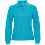 Roly Estrella Woman L/S turquoise