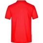 James&Nicholson Men´s Pima Polo light_red