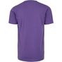 Build Your Brand T-Shirt Round Neck ultraviolet