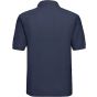 Russell Polo piqué poly/coton classique homme french navy