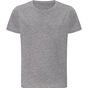AWDis Just Ts The 100 Kids T heather_grey