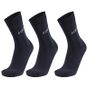 Replay Underwear & Socks Casual Socks (3 Pair Banderole) black/grey