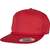 flexfit Classic Poplin Golf Cap red