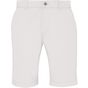 Asquith & Fox Short homme coupe classique white