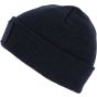 K-up Bonnet recyclé avec patch navy