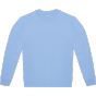 B&C Collection ID.332 Crew Sweatshirt lotus_blue