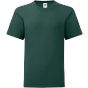 fruit of the loom Kids Iconic 150 T forest_green