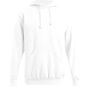 Promodoro Men´s Hoody 80/20 white