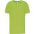 ProAct T-shirt de sport à col rond recyclé homme - lime - L