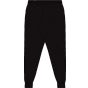 Bella Unisex sponge fleece jogger sweatpants black