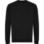 AWDis Just Hoods Organic Sweat deep_black