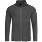 Stedman Fleece Jacket grey_steel