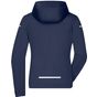 James&Nicholson Ladies´ Allweather Jacket navy