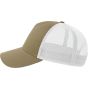 Atlantis RAPPER COTTON-S khaki/white