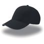 Atlantis Sport Sandwich Cap black/white