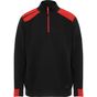 Roly WRK Maverick noir/rouge