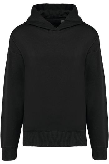 Image produit Sweatshirt à capuche molleton oversize unisexe