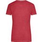 James&Nicholson Ladies´ Gipsy T-Shirt red