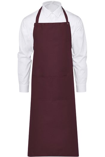 Image produit Amsterdam Bib Apron with Pocket