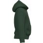 iDeal Basic Brand Sweat-shirt à capuche enfant ideal_forest_green
