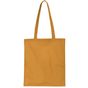 Kimood Sac shopping en coton biologique curcuma