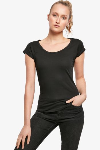 Image produit Ladies Back Cut Tee