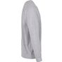 Build Your Brand Basic Basic Crewneck heather_grey