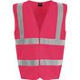 Pro RTX High Visibility Gilet de sécurité pink