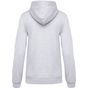 kariban Sweat-shirt capuche femme  ash_heather