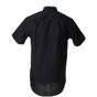 kustom kit Business Shirt black