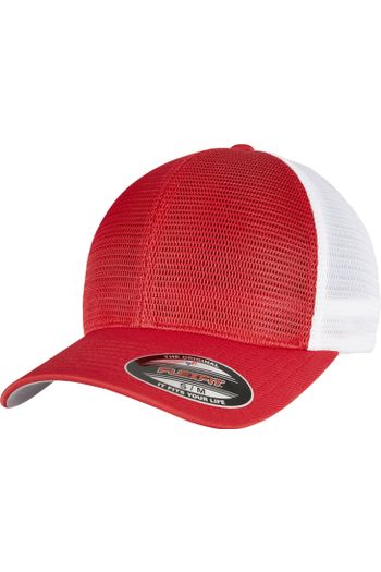 Image produit Flexfit 360 Omnimesh Cap 2-Tone