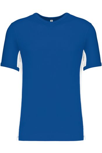 Image produit Tiger - T-shirt bicolore manches courtes