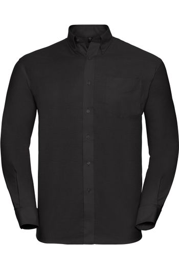 Image produit Men’s long sleeve classic oxford shirt