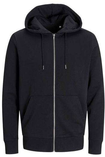 Image produit Sweat à capuche zippé unisexe