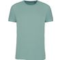 Kariban T-shirt à col rond Bio190IC unisexe sage