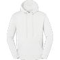 fruit of the loom Iconic Premium Hooded Sweat white