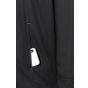 karlowsky Men's Long-Sleeve Chef Jacket Green Generation Sustainable GRS Black