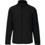 Kariban Veste softshell homme black
