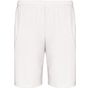 ProAct Short de sport white