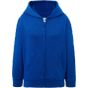 JHK Kid hooded Sweatshirt royal_blue