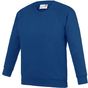AWDis Academy Sweat-shirt à manches raglan pour enfants Academy academy_deep_royal