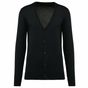 Kariban Premium Cardigan Supima® homme black