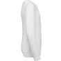 Kariban Sweat-shirt col rond enfant white