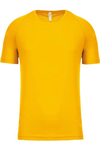 Image produit T-shirt de sport manches courtes homme